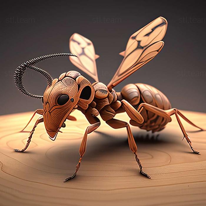 Animals Camponotus tafo